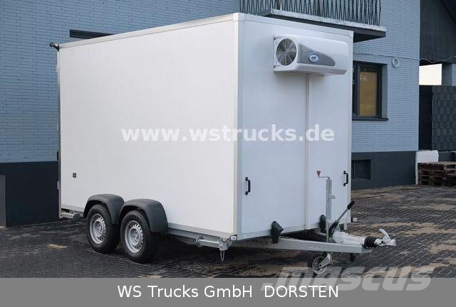 Kühl 3 x Rohrbahn 230 volt WST Edition Big one Rimorchi a temperatura controllata