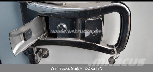 Kühl 3 x Rohrbahn 230 volt WST Edition Big one Rimorchi a temperatura controllata