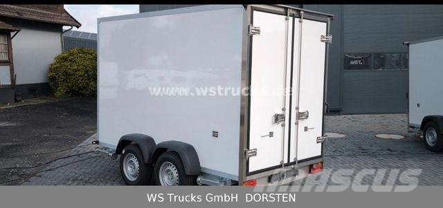 Kühl 3 x Rohrbahn 230 volt WST Edition Big one Rimorchi a temperatura controllata