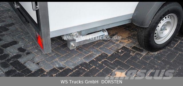Kühl 3 x Rohrbahn 230 volt WST Edition Big one Rimorchi a temperatura controllata