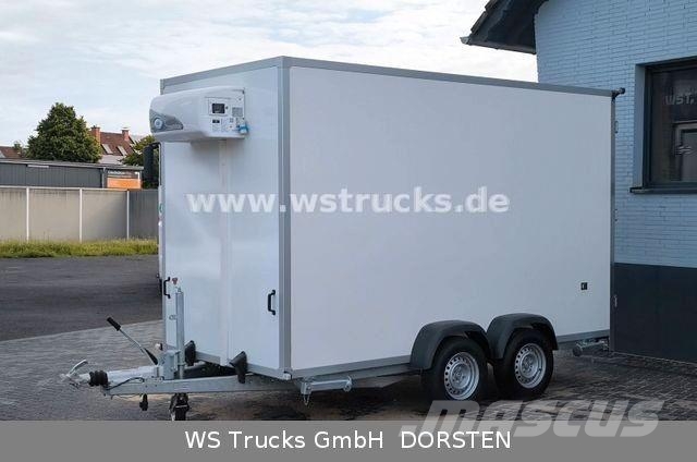Kühl 3 x Rohrbahn 230 volt WST Edition Big one Rimorchi a temperatura controllata