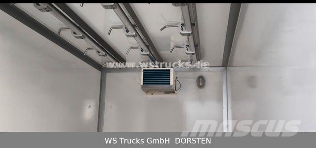 Kühl 3 x Rohrbahn 230 volt WST Edition Big one Rimorchi a temperatura controllata