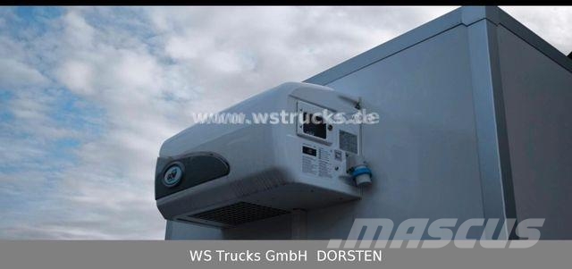 Kühl 3 x Rohrbahn 230 volt WST Edition Big one Rimorchi a temperatura controllata