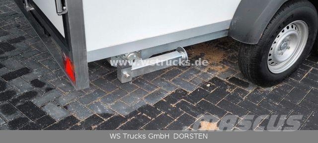 Kühl 3 x Rohrbahn 230 volt WST Edition Big one Rimorchi a temperatura controllata