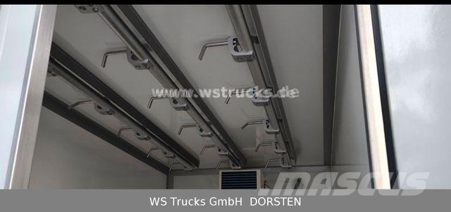 Kühl 3 x Rohrbahn 230 volt WST Edition Big one Rimorchi a temperatura controllata