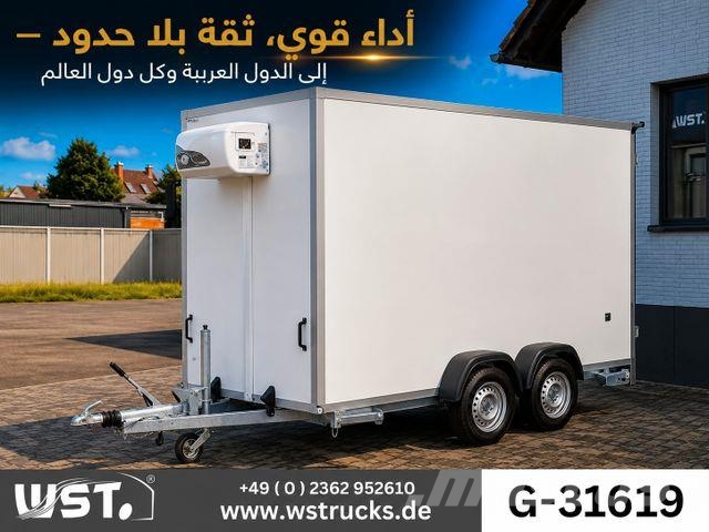  Kühl 3 x Rohrbahn 230 volt WST Edition Big one Причепи-рефрижератори