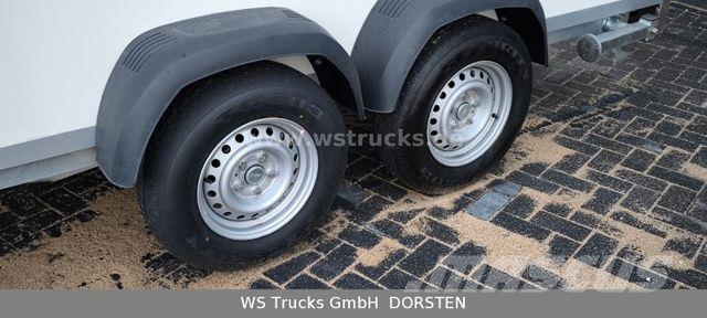  Kühl 3 x Rohrbahn 230 volt WST Edition Big one Причепи-рефрижератори