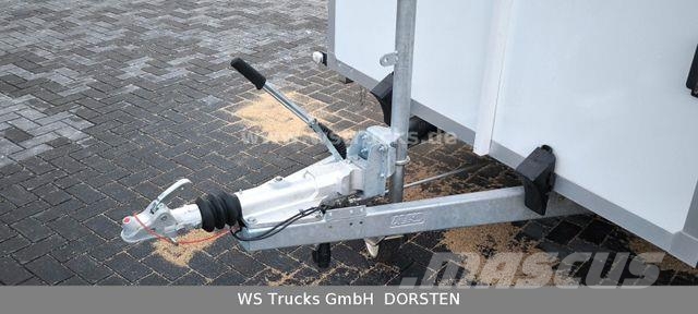  Kühl 3 x Rohrbahn 230 volt WST Edition Big one Причепи-рефрижератори