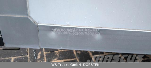  Kühl 3 x Rohrbahn 230 volt WST Edition Big one Причепи-рефрижератори