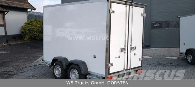 Kühl 3 x Rohrbahn 230 volt WST Edition Big one Причепи-рефрижератори