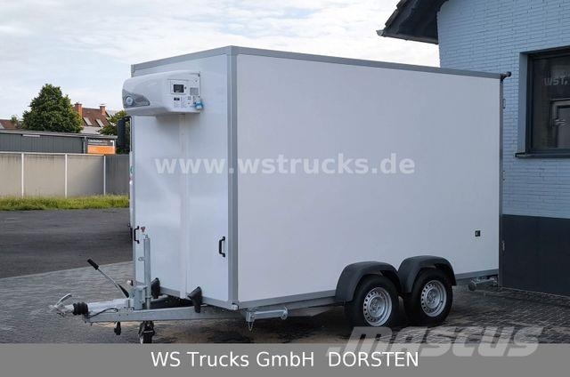  Kühl 3 x Rohrbahn 230 volt WST Edition Big one Причепи-рефрижератори
