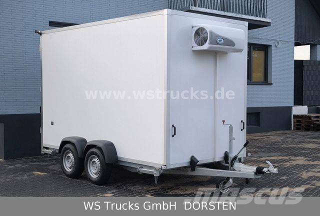  Kühl 3 x Rohrbahn 230 volt WST Edition Big one Причепи-рефрижератори