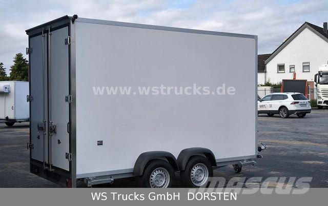  Kühl 3 x Rohrbahn 230 volt WST Edition Big one Причепи-рефрижератори