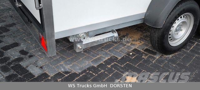  Kühl 3 x Rohrbahn 230 volt WST Edition Big one Причепи-рефрижератори