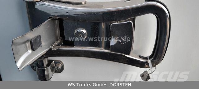  Kühl 3 x Rohrbahn 230 volt WST Edition Big one Причепи-рефрижератори