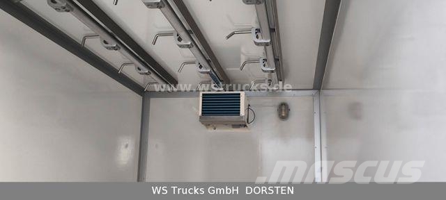 Kühl 3 x Rohrbahn 230 volt WST Edition Big one Причепи-рефрижератори
