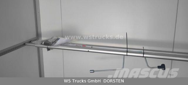  Kühlanhänger Rohrbahn 230 volt Neu Spezial Прицепы-рефрижераторы