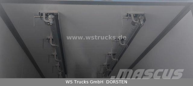  Kühlanhänger Rohrbahn 230 volt Neu Spezial Прицепы-рефрижераторы