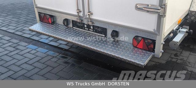  Kühlanhänger Rohrbahn 230 volt Neu Spezial Прицепы-рефрижераторы