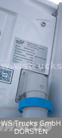  Kühlanhänger Rohrbahn 230 volt Neu Spezial Прицепы-рефрижераторы