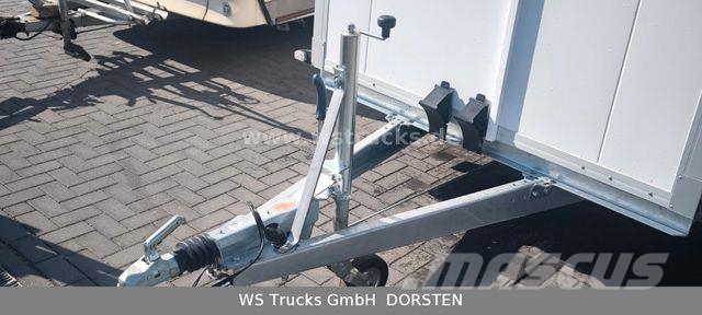  Kühlanhänger Rohrbahn 230 volt Neu Spezial Прицепы-рефрижераторы