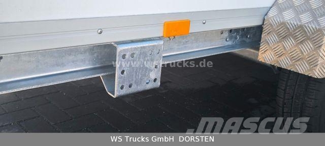  Kühlanhänger Rohrbahn 230 volt Neu Spezial Прицепы-рефрижераторы