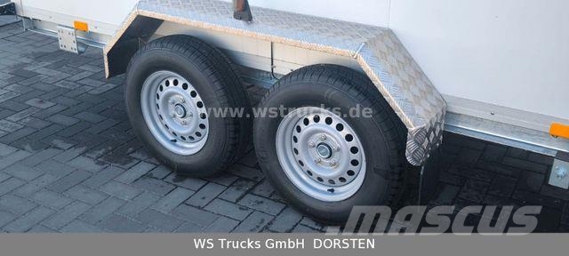  Kühlanhänger Rohrbahn 230 volt Neu Spezial Прицепы-рефрижераторы