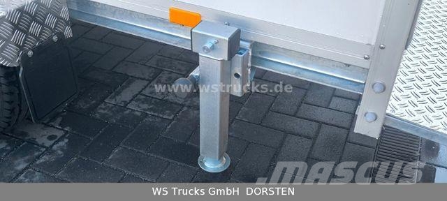  Kühlanhänger Rohrbahn 230 volt Neu Spezial Прицепы-рефрижераторы