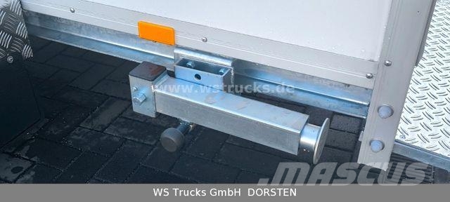  Kühlanhänger Rohrbahn 230 volt Neu Spezial Прицепы-рефрижераторы
