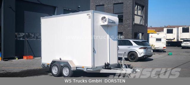  Kühlanhänger Rohrbahn 230 volt Neu Spezial Прицепы-рефрижераторы