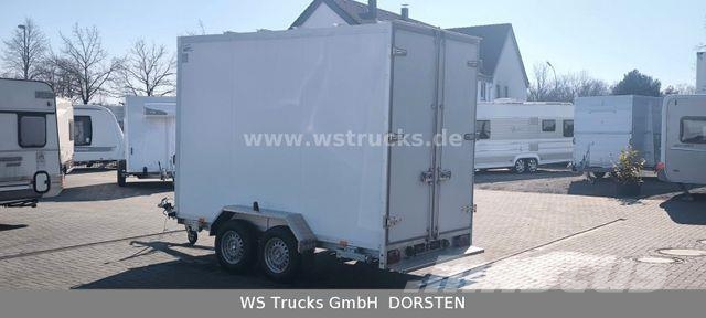  Kühlanhänger Rohrbahn 230 volt Neu Spezial Прицепы-рефрижераторы