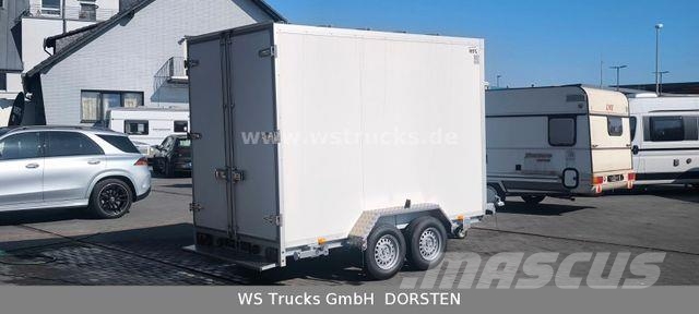  Kühlanhänger Rohrbahn 230 volt Neu Spezial Прицепы-рефрижераторы