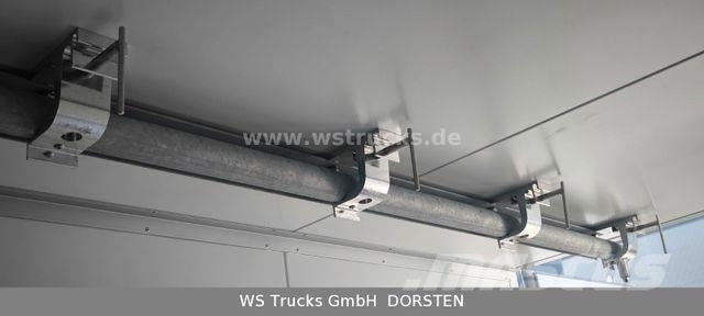  Kühlanhänger Rohrbahn 230 volt Neu Spezial Прицепы-рефрижераторы
