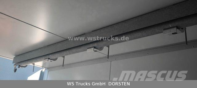  Kühlanhänger Rohrbahn 230 volt Neu Spezial Прицепы-рефрижераторы