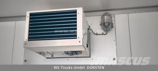  Kühlanhänger Rohrbahn 230 volt Neu Spezial Прицепы-рефрижераторы