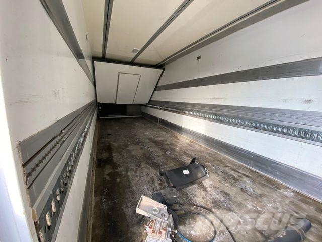 Kühlkoffer Frigoblock Aufbau Temperature controlled trucks