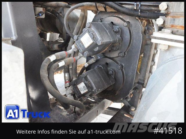 Kumm Technik, KTD 28m³, Gülle, Vogelsang, Len Tanksemi