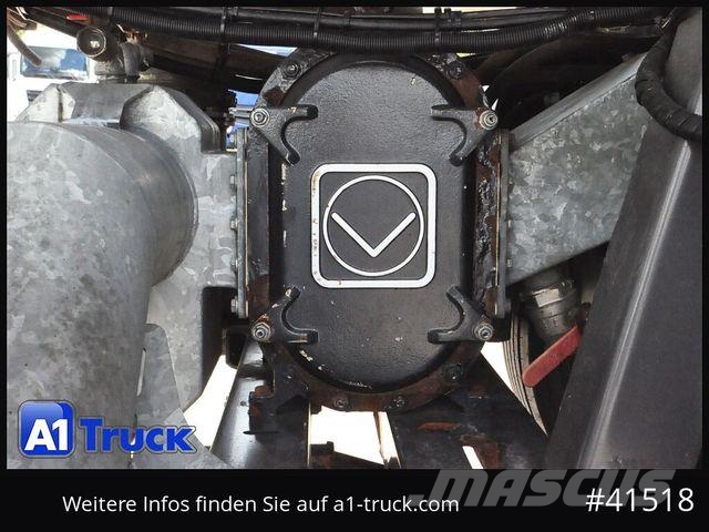 Kumm Technik, KTD 28m³, Gülle, Vogelsang, Len Tanksemi