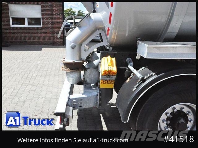 Kumm Technik, KTD 28m³, Gülle, Vogelsang, Len Tanksemi