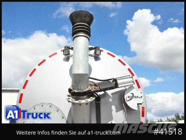 Kumm Technik, KTD 28m³, Gülle, Vogelsang, Len Tanksemi