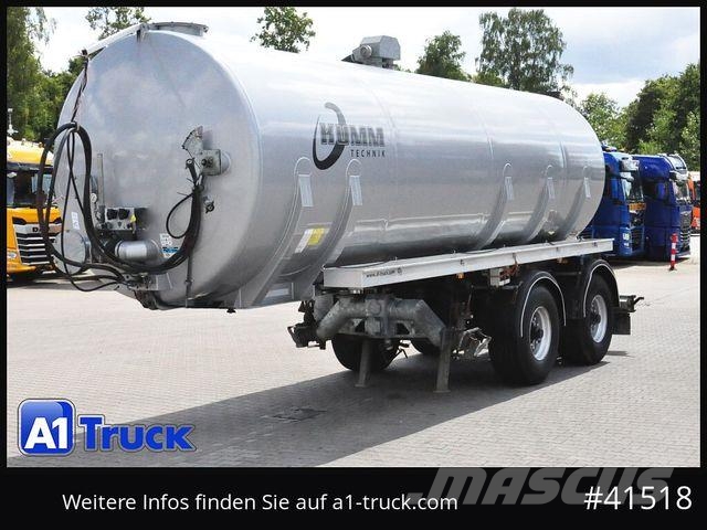 Kumm Technik, KTD 28m³, Gülle, Vogelsang, Len Tanksemi