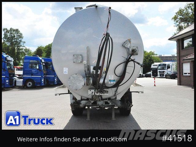 Kumm Technik, KTD 28m³, Gülle, Vogelsang, Len Tanksemi