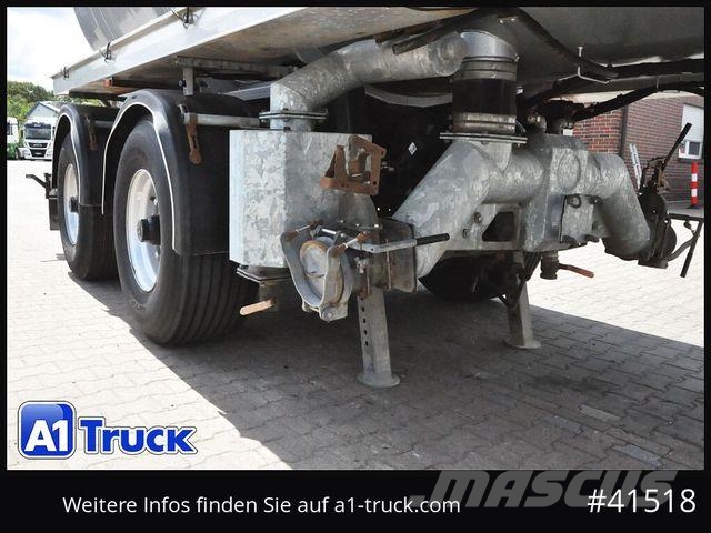 Kumm Technik, KTD 28m³, Gülle, Vogelsang, Len Tanksemi