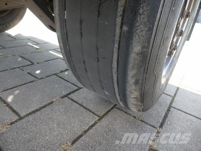  Kurzholzanhänger P020 Spezialanhänger مقطورات أشجار