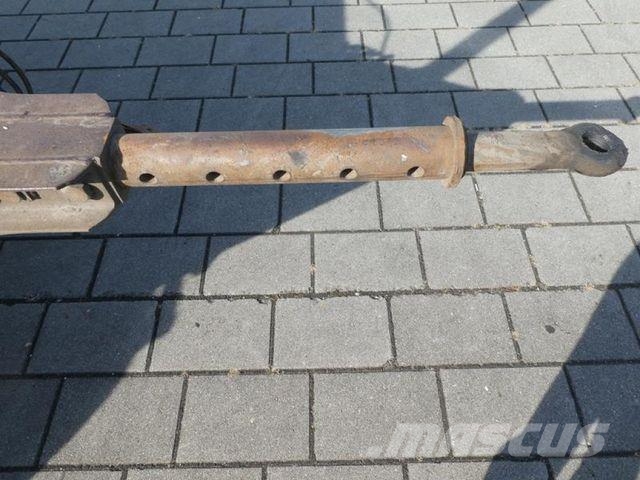  Kurzholzanhänger P020 Spezialanhänger مقطورات أشجار