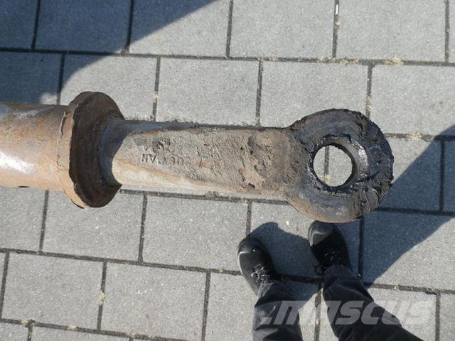  Kurzholzanhänger P020 Spezialanhänger مقطورات أشجار