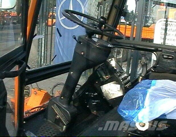 Ladog G129D,Fumo, Hansa,M26 Outros