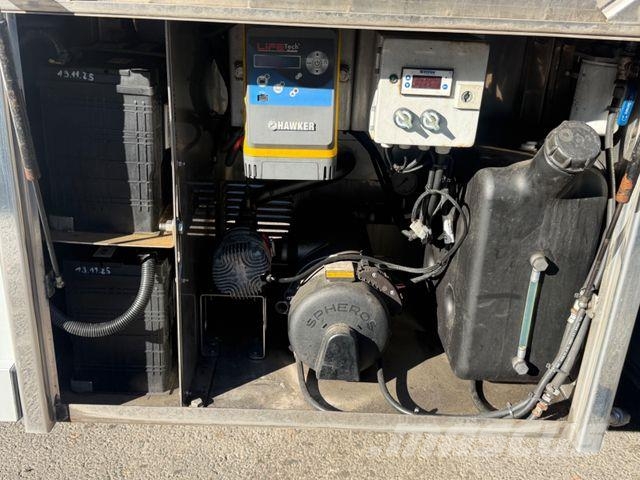 LAG O-3-ST Lebensmittel/Food Tank, 32000L!, Heizung Autocisternas