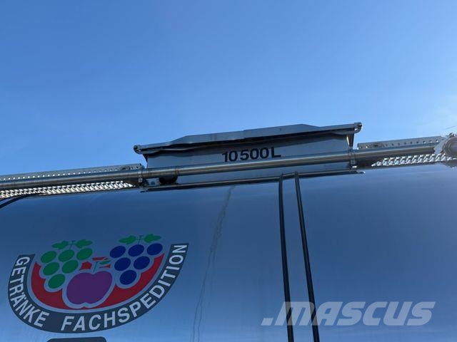 LAG O-3-ST Lebensmittel/Food Tank, 32000L!, Heizung Autocisternas