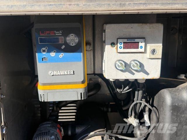 LAG O-3-ST Lebensmittel/Food Tank, 32000L!, Heizung Autocisternas